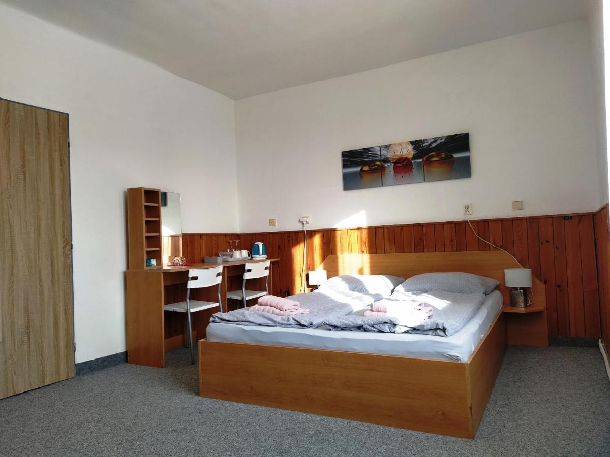 Prázdninový dům Na Panorámě Jáchymov Exterior foto